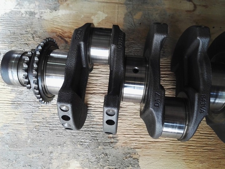 фото №6, Основание поддон масла ducato boxer 2.2 hdi ford 06-