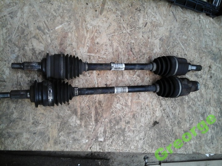 фото №1, Suzuki swift mk6 полуось рестайлинг 1,5 1,3