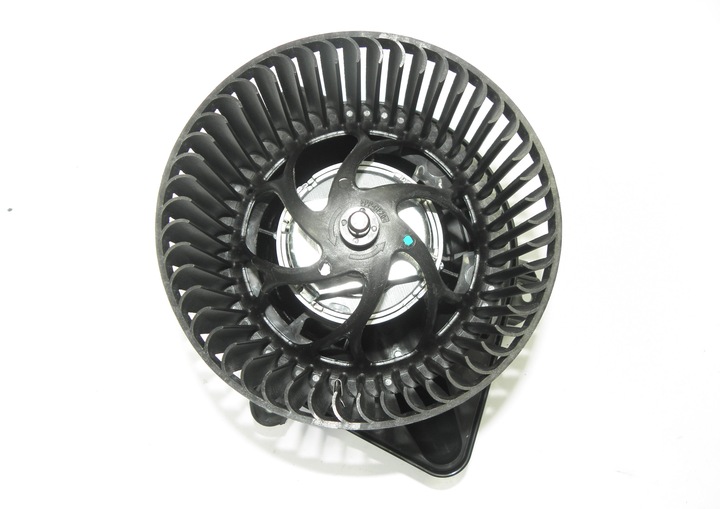 фото №3, Вентилятор повітродувка нагрівача peugeot 406 607