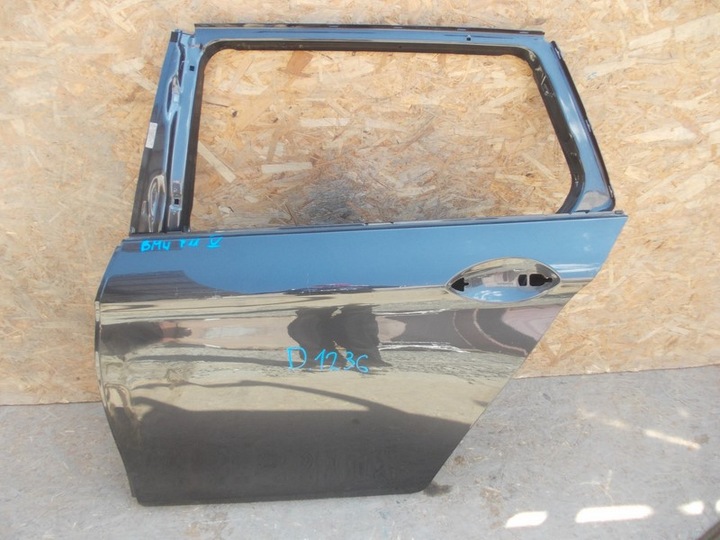 фото №1, Дверь зад задние левая bmw 5 v f11 f10 универсал