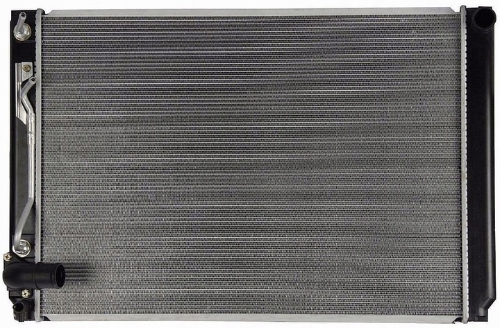 фото №1, Toyota sienna 2004-2005 3.3 радиаторов воды новая