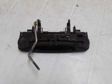 фото №3, Ручка двері зовнішня зад ліва audi a3 sportback