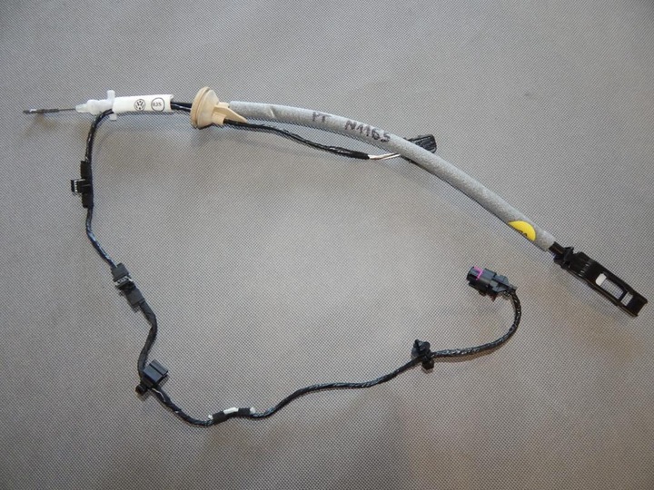 фото №1, Vw passat b8 установка замка правые зад 3g0839086c