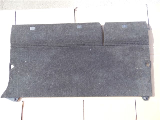 фото №1, Range rover sport рестайлінг оббивка багажника боковина