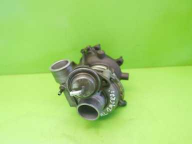 фото №13, Турбонагнетатель khf5-1a kia carnival i 2.9 crdi 01-