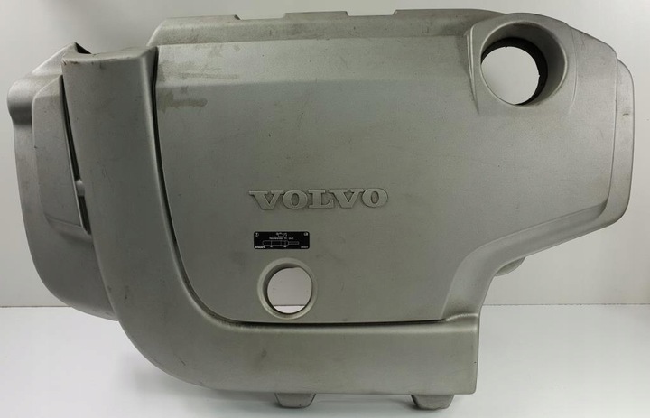 фото №1, Защита корпус двигателя volvo v70 iii 2.4 d5