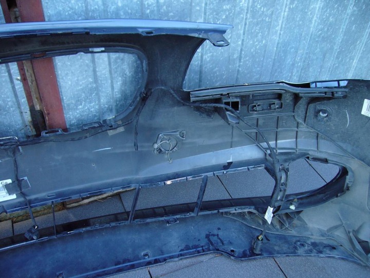 фото №5, Bmw 5 f10 f-10 f11 f-11 бампер перед pdc 2010-