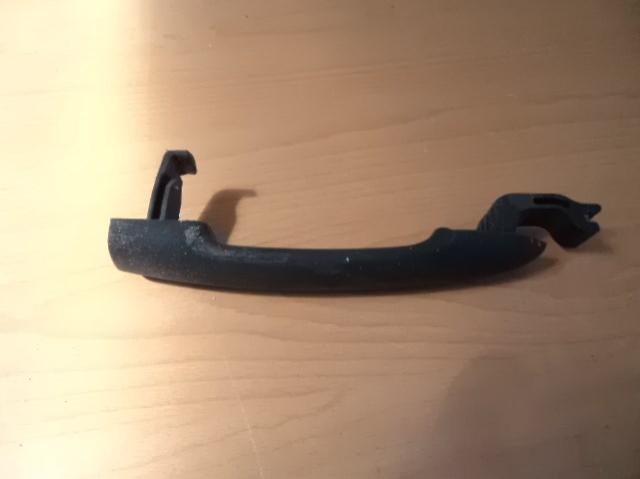 фото №2, Ручка дверь renault clio iii