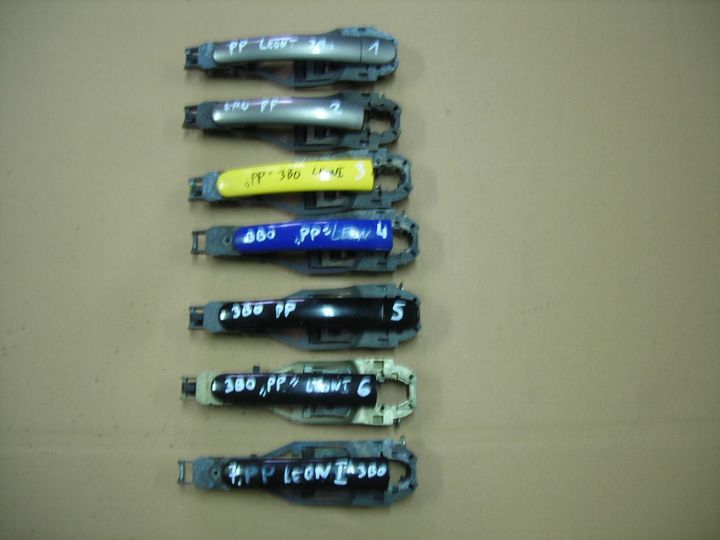 фото №1, Ручка правая vw passat b5 seat leon i 3b0837886