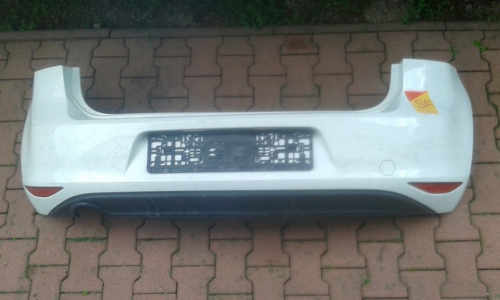 фото №1, Бампер зад vw golf vii 5g6