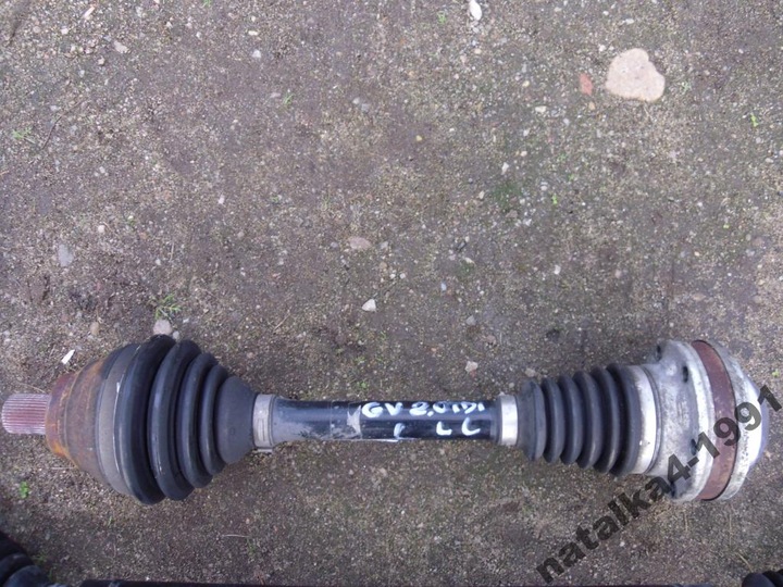 фото №1, Полуось левая golf v 2.0tdi 1k0407271bj