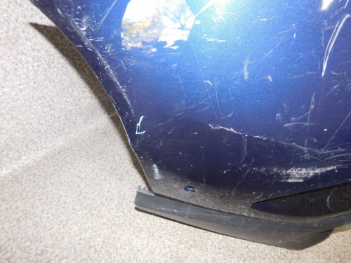 фото №6, Mercedes gle amg 6.3 бампер задний зад