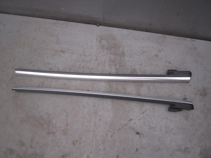 фото №1, Audi a5 s5 планка хром хромированные элементы зад правая