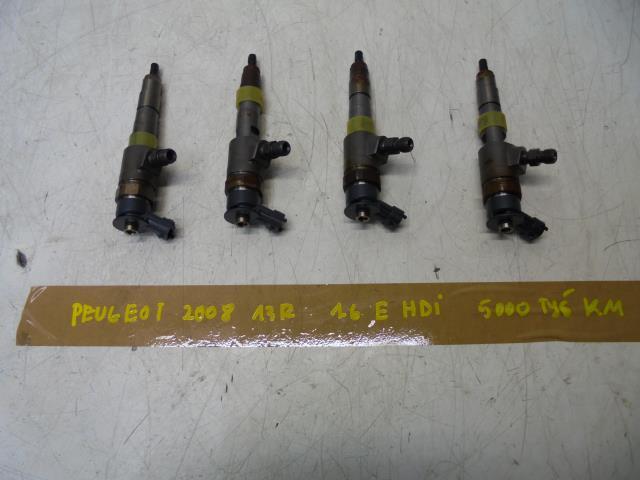 фото №10, Форсунка форсунки peugeot 2008 1.6 ehdi