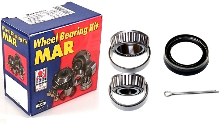 фото №1, Подшипник подшипник набор daewoo lanos espero nexia nubira зад