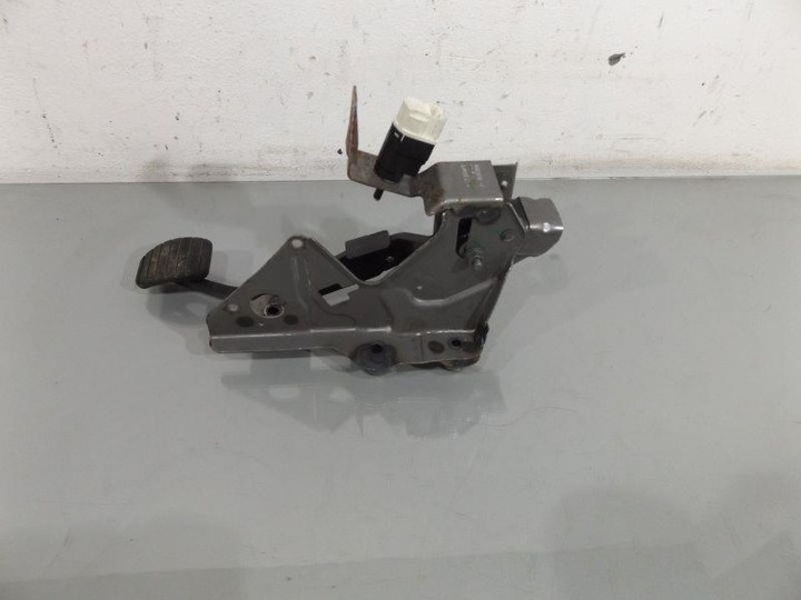 фото №2, Педаль гальма renault clio iv 1.5 dci