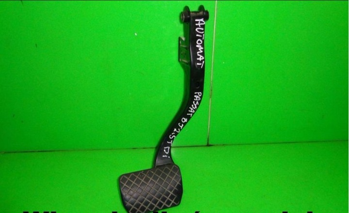 фото №1, Педаль тормоза автомат vw passat b5 2.5 v6 tdi