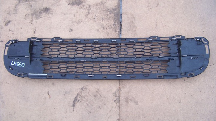 фото №3, Mini cooper 08- решётка решётка w бампер переднее