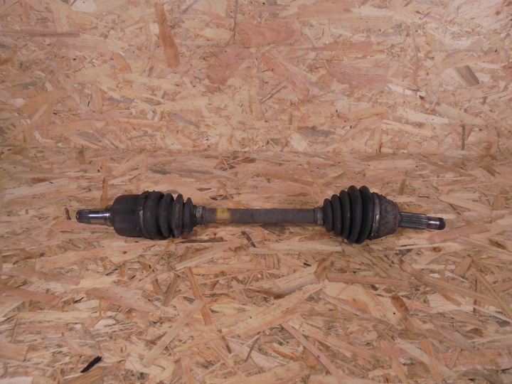 фото №1, Полуось левая короткая fiesta mk6 рестайлинг 1.3