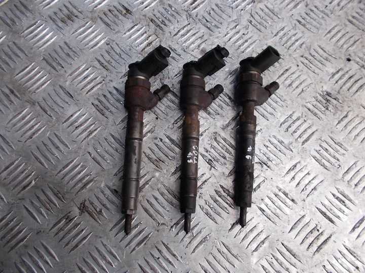 фото №1, Mitsubishi colt інжектор 1.5 did 0445110167