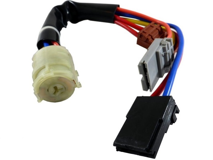 фото №12, Замок запалювання роз'єм ключі peugeot 106 i ii 1995 -2003