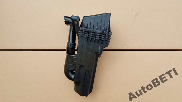 фото №3, Ford ecosport 1.5 tdci корпус фильтра воздуха