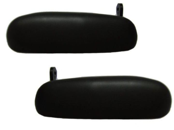 фото №1, Ручка наружная перед ford fiesta escort ka le