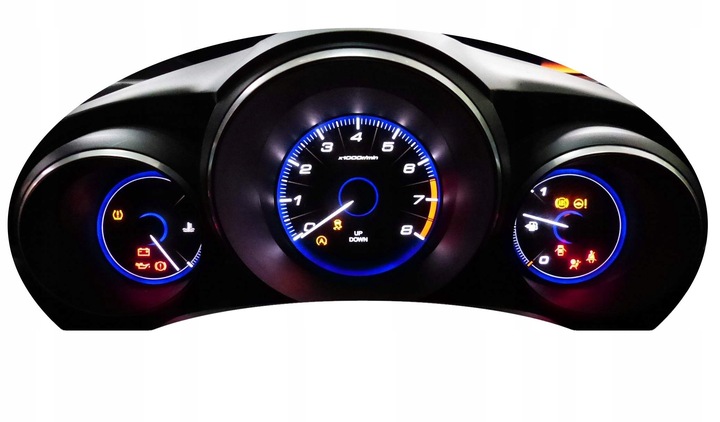 фото №1, Civic ix 11-17 1.4 i-vtec спидометр hr0407121