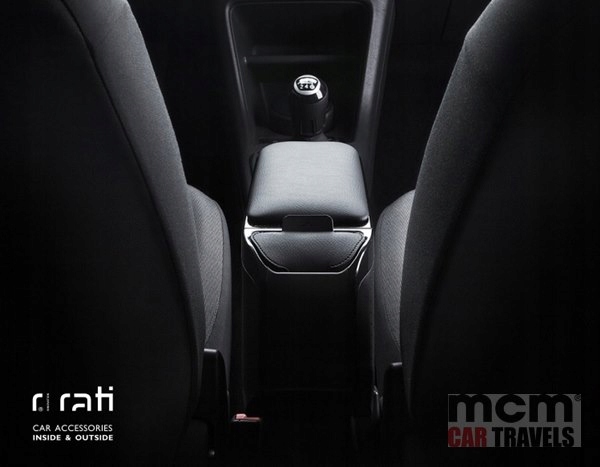 фото №9, Підлокітник toyota yaris 2020- | rati підлокітник armster 2 b
