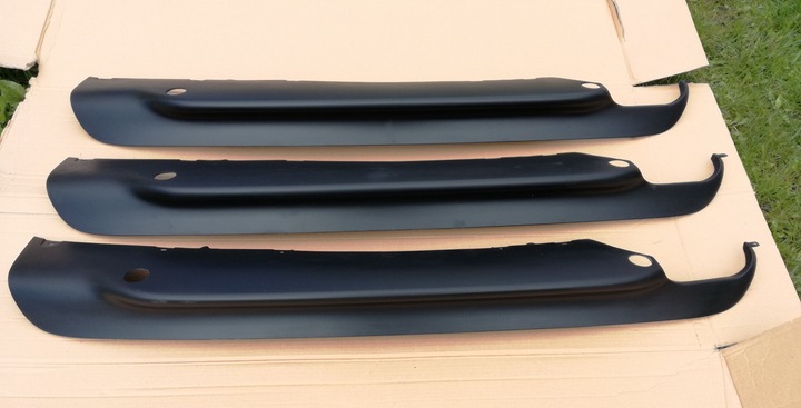 фото №8, Диффузор bmw e46 m набор nowy!!sedan двойной