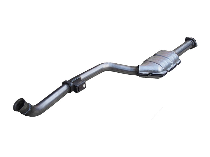 фото №1, Mercedes clk230 компресор w208 1995- каталізатор