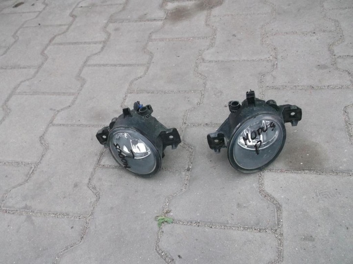 фото №1, Галоген лівий перед renault modus -доставка
