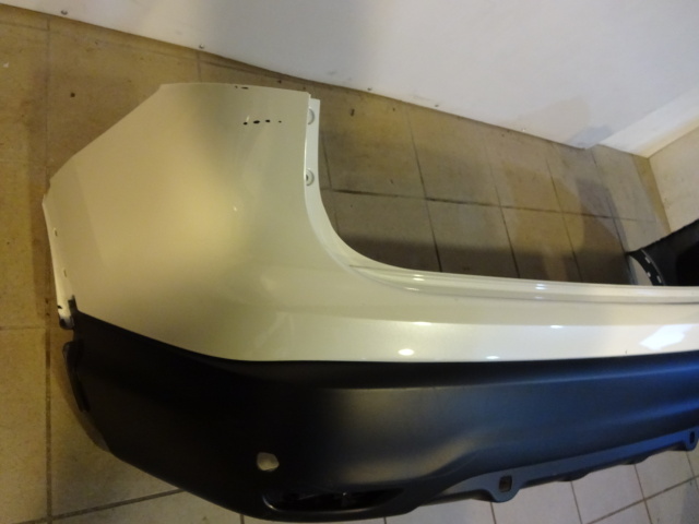фото №5, Бампер зад задний nissan qashqai j11