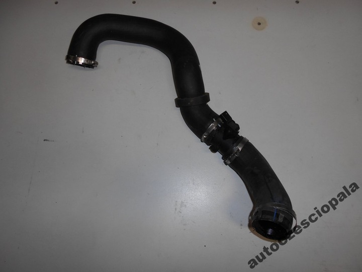 фото №1, Труба интеркулер расходомер vw t5 7e0145980