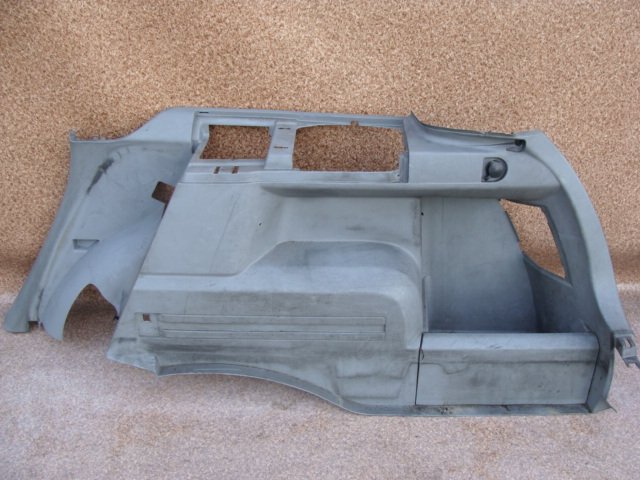 фото №1, Chrysler 300c 07r боковина багажника правые универсал