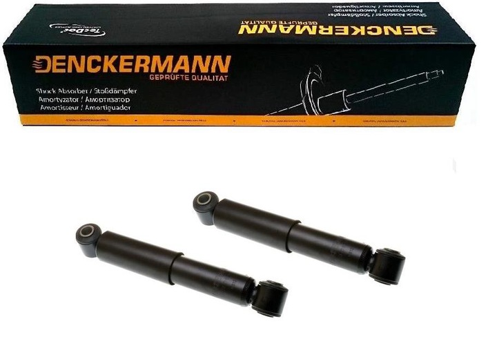 фото №1, Амортизаторы citroen xsara picasso зад 2szt масло