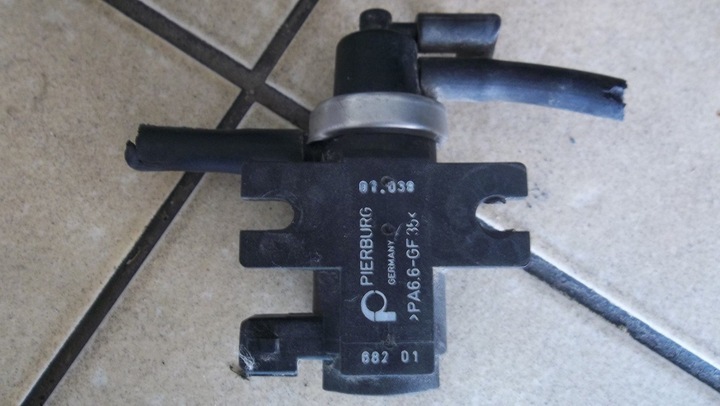 фото №1, Клапан вакуум 1h0906627 audi a2 1,4tdi 5d 01'