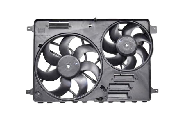 фото №1, Новый вентилятор ford land rover range volvo 6g918c607be 6g918c607bd