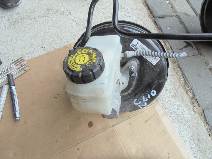 фото №1, Підсилювач clio iv 472104788r