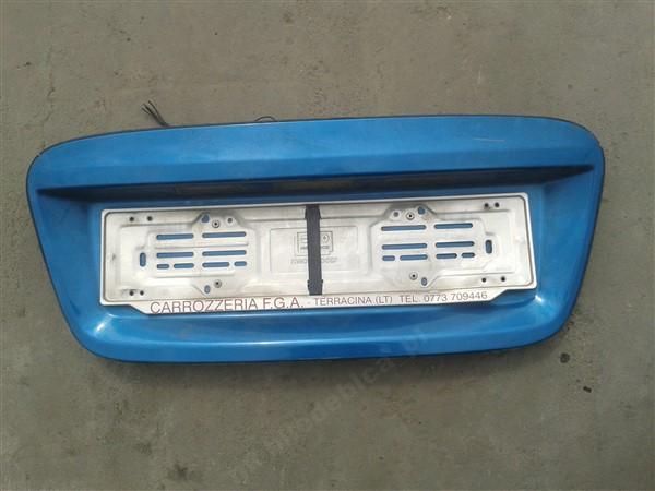 фото №1, Blęda накладка кришки задньої nissan almera tino