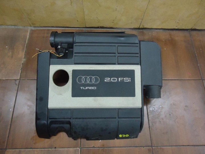 фото №1, Захист корпус кришка двигуна audi tt 2.0fsi