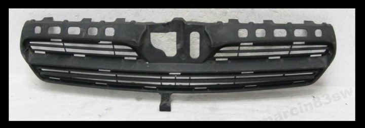 фото №1, Решётка решётка радиатора решётка toyota corolla e12 2004- hb