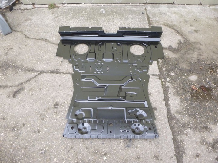 фото №7, Bmw x5 e70 f15 x6 e71 f16 pas задній зад підлога