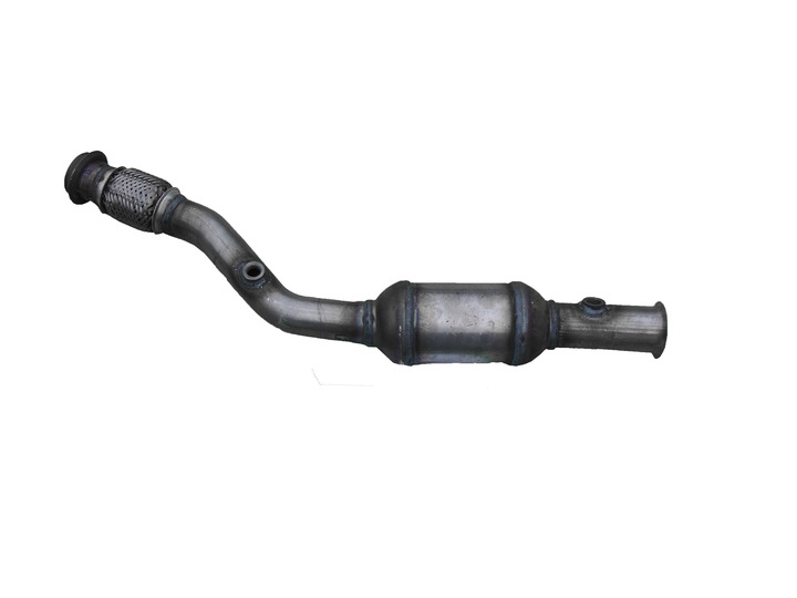 фото №1, Каталізатор citroen c4 2.0i ew10j4 04-7/07