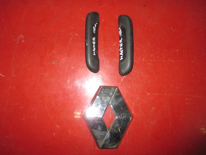 фото №1, Планка крыльев зад правая master movano ii 03-