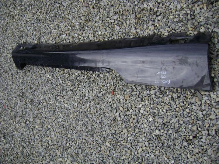 фото №1, Планка порогова права audi tt 8j0 06-