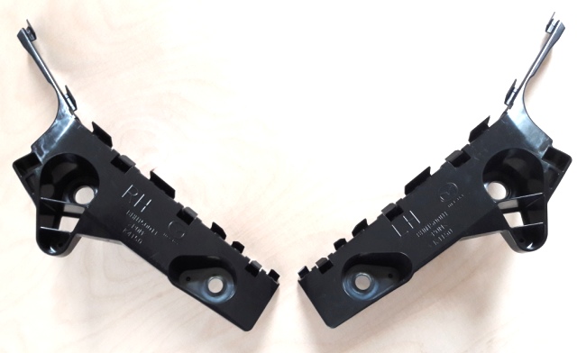 фото №1, Ковзун mazda 3 2013 -18 перед r+l оригінал новий