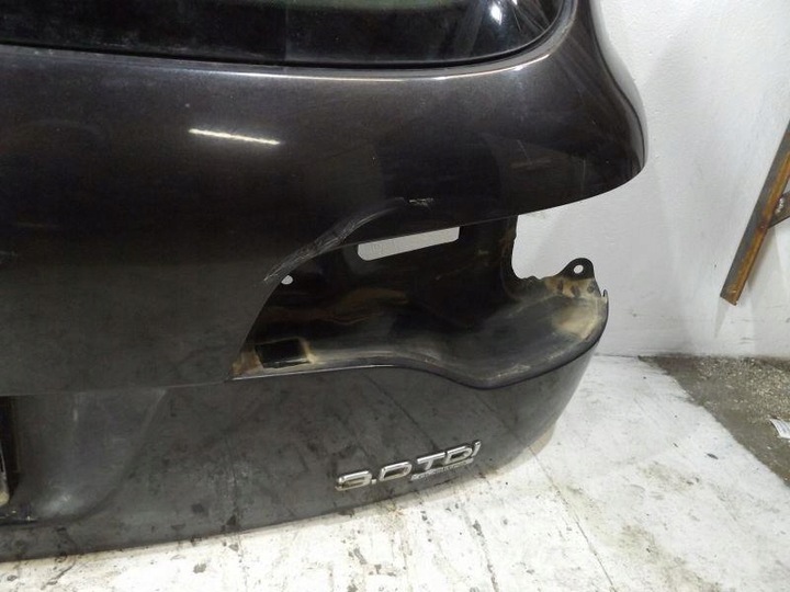 фото №4, Крышка зад audi q7