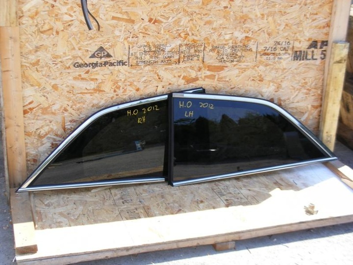 фото №1, Скло кузовна honda odyssey 2011 - 2017r
