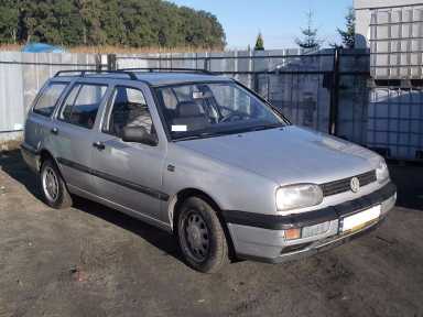 фото №5, Корпус фільтра повітря vw golf iii 1.9 td 91-99